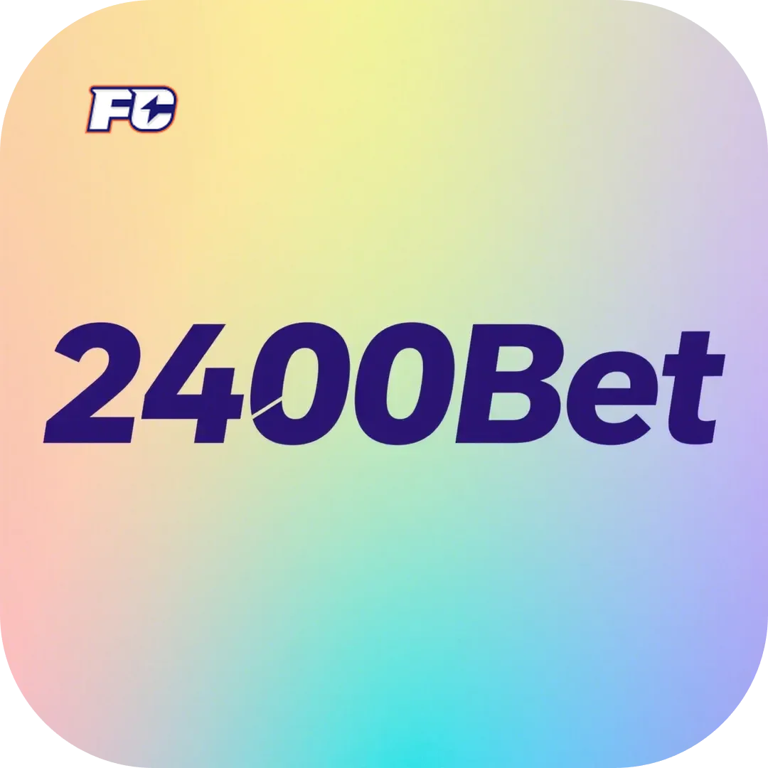 Logo da 2400bet