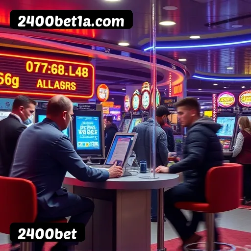 Como Registrar e Fazer Login 2400bet