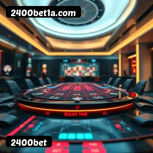 Catálogo Completo de Bônus 2400bet
